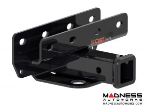 Jeep Wrangler JL Trailer Hitch w/ 2" Receiver - Class III 